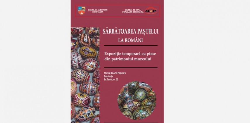 Sursa foto. Muzeul de Artă Populară Constanța