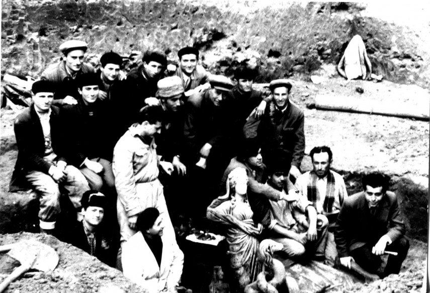 Sursa foto: Facebook/ Muzeul de Istorie Nationala si Arheologie Constanta