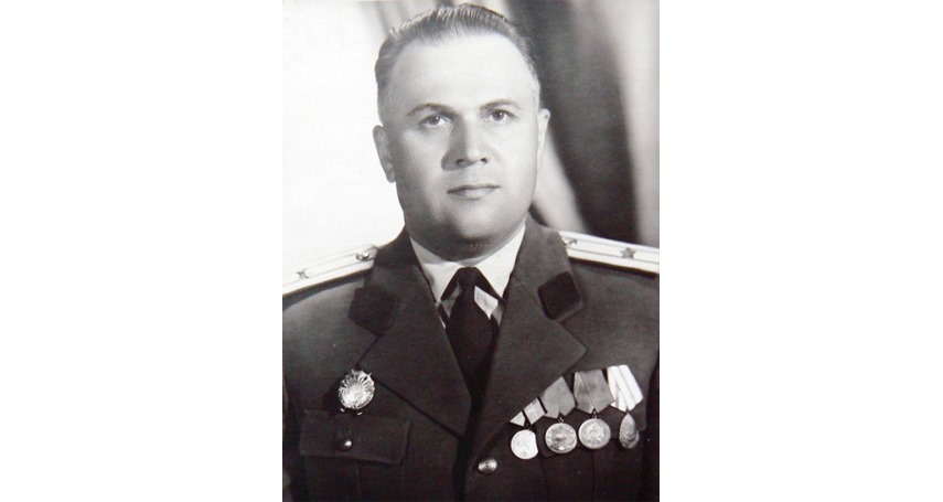 Ion Ficioru. Arhiva CNSAS