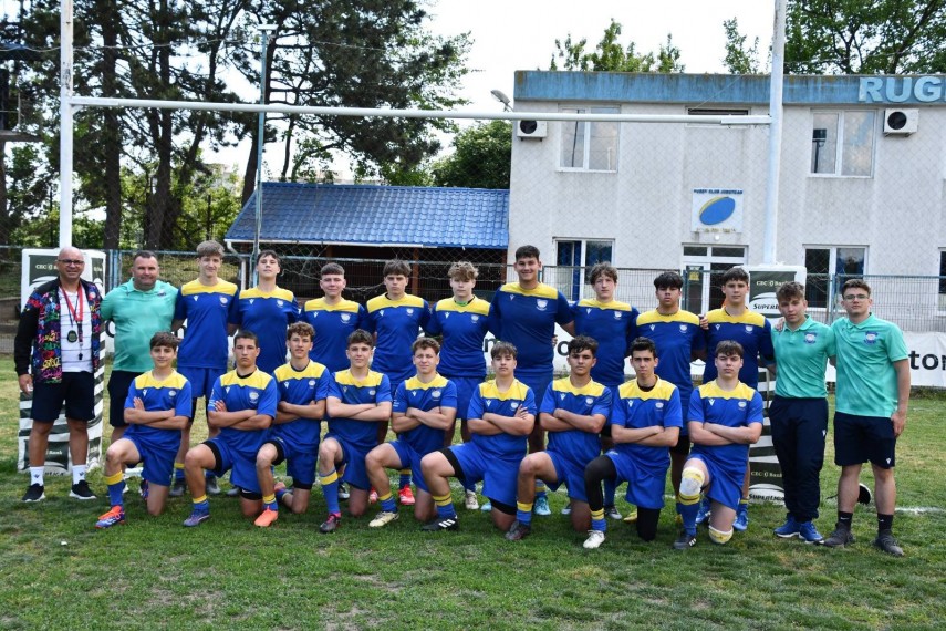 ACS Tomitanii Constanța. Sursa foto: Facebook (Gabriel Ionescu)